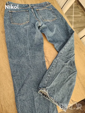 Мъжки дънки XXL