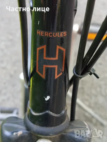 Дамски Ретро Велосипед "Hercules", снимка 7 - Велосипеди - 55303912