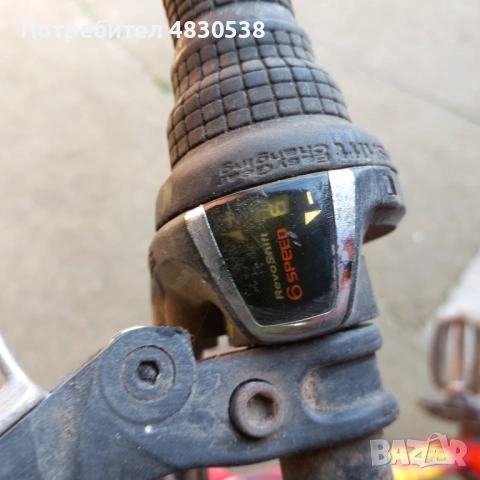 Колело Sprint G240, снимка 5 - Велосипеди - 54584185