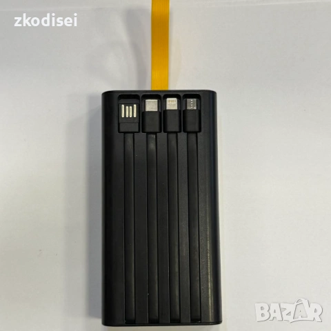 Power bank HONGYU 10000mAh, снимка 2 - Външни батерии - 54746104