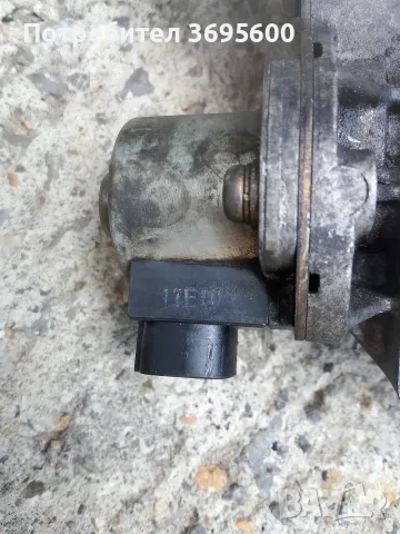 Дроселова клапа дросел Toyota Hilux 2.5 D4D TD Тойота Хайлукс, снимка 5 - Части - 55346367