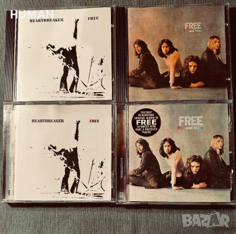 Free - Steely Dan, снимка 2 - CD дискове - 55015639