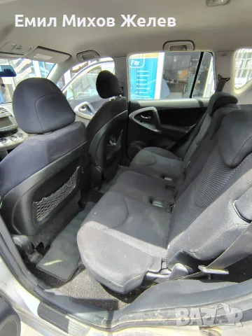 Toyota RAV4 2.2 D4D 2007 г. 