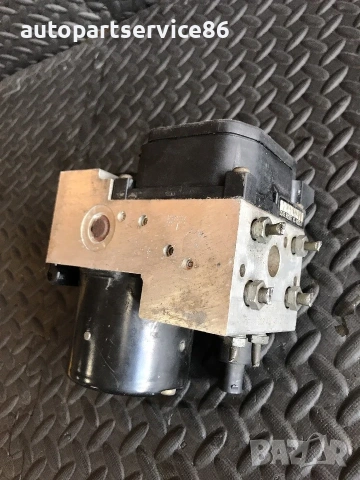 ABS помпа с ECU модул за Mercedes A-Class W168 0265202412