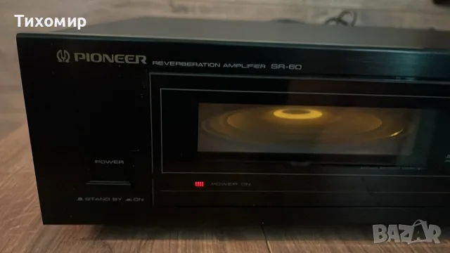 Pioneer SR-60 REVERBERATION, снимка 2 - Ресийвъри, усилватели, смесителни пултове - 55467064