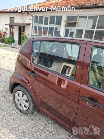 дайхатсу сирион ,,АВТОМАТ", снимка 5 - Автомобили и джипове - 54936640