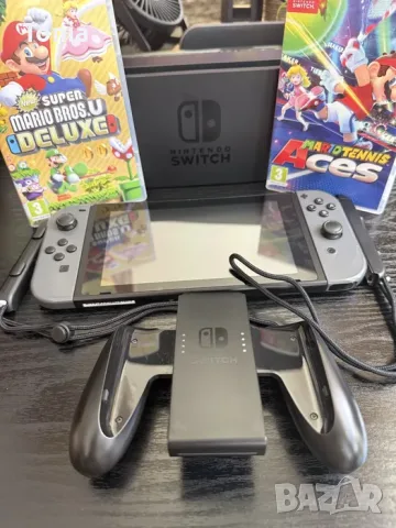 Продавам Nintendo Switch Nintendo Switch, снимка 3 - Nintendo конзоли - 55363779