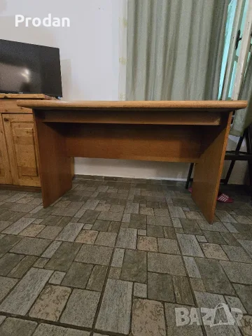Малка маса 120 x 60 x 73 см, снимка 2 - Маси - 55440728