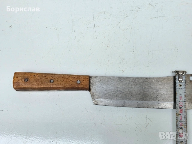 Сатър за месо от старите, снимка 3 - Други - 55148923