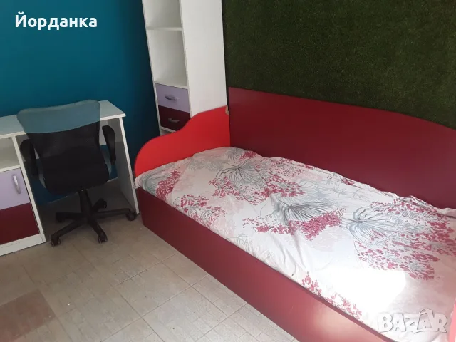 детска стая обзавеждане, снимка 2 - Спални и легла - 54803122