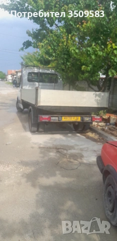 Iveco Daily 2.3 дизел самосвал, 3.5т, категория B, двойна гума, снимка 10 - Бусове и автобуси - 55015423