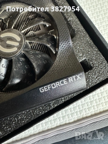 EVGA GeForce RTX 3090 FTW3 ULTRA 24GB GDDR6X Graphics Card, снимка 4 - Видеокарти - 54111965
