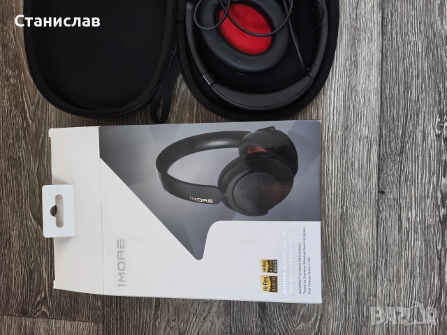 Безжични слушалки 1MORE SonoFlow Pro (модел HQ51