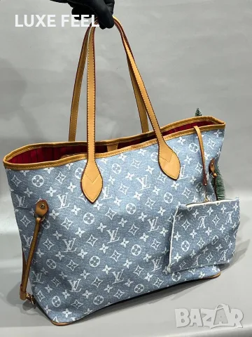 Louis Vuitton ⚜️ Дамски Чанти , снимка 7 - Чанти - 55543094