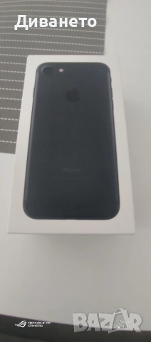 iPhone 7 black 128 GB, снимка 2 - Apple iPhone - 54869356