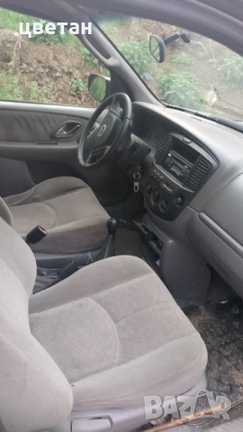 Mazda Tribute 