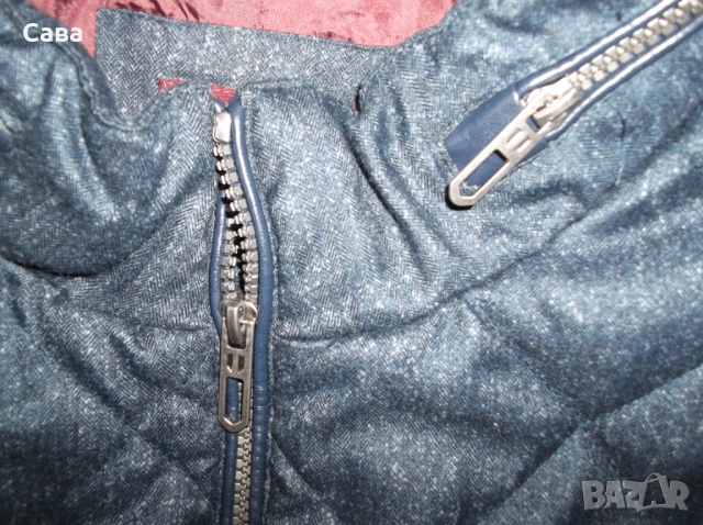 Зимно яке REWARD  мъжко,3ХЛ, снимка 2 - Якета - 54071554