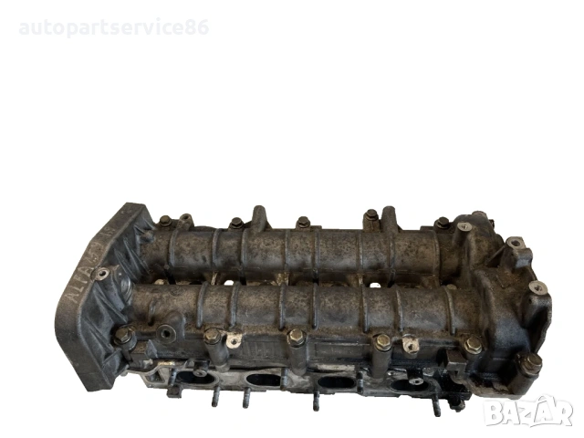 Глава на цилиндров блок с разпределителни валове за Alfa Romeo 147 1.9 JTD 16V (2007) 46822135
