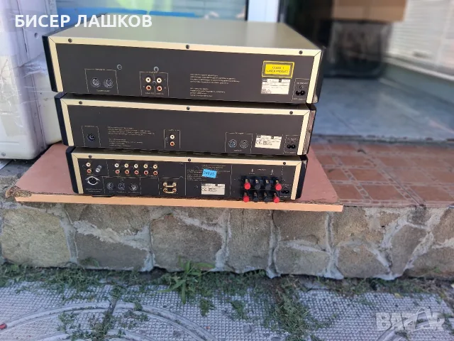 REVOX  H2/H5/H6, снимка 16 - Ресийвъри, усилватели, смесителни пултове - 55512824