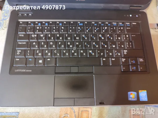 Лаптоп Dell Latitude E6440 , снимка 6 - Лаптопи за работа - 55581124