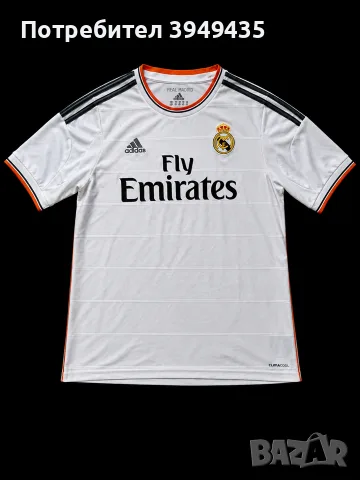 Тениска на Real Madrid