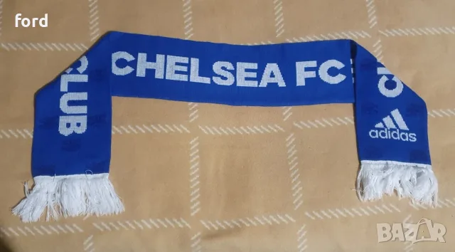 футболни шалове Benfica,Chelsea , Ukraine, Borusia Dortmund,:dnchester United , Austria  , снимка 2 - Футбол - 43930706