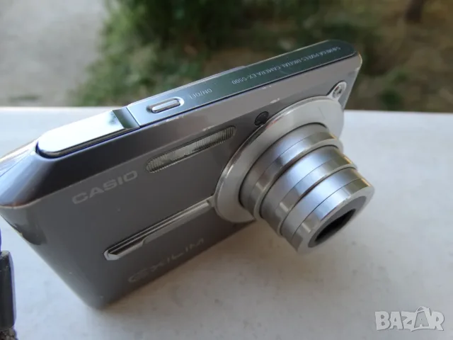 CASIO EX-S500 ..., снимка 6 - Фотоапарати - 55584653