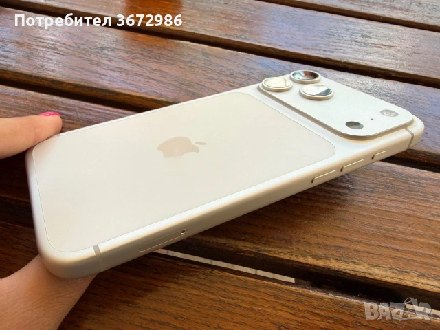 Iphone 17 Pro max 256 gb, снимка 5 - Други - 54970224