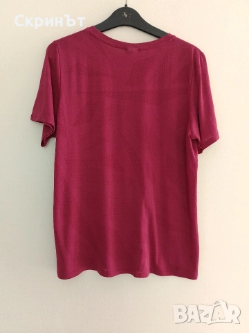 Дамска Reebok XL,, снимка 4 - Тениски - 55016216