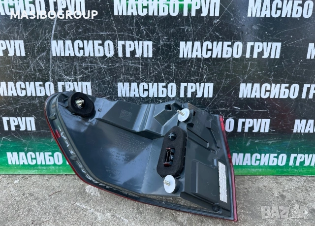 Стоп Led стопове за Бмв Ф11 Ф30 Ф32 Bmw F30 F31 F32 Bmw 5 F11 LCI, снимка 11 - Части - 46226647