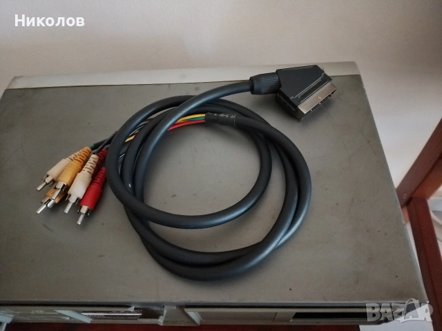VIDEO RECORDER TOSHIBA V-E37 "15€" Работещо!+Доставка!, снимка 7 - Плейъри, домашно кино, прожектори - 55079014