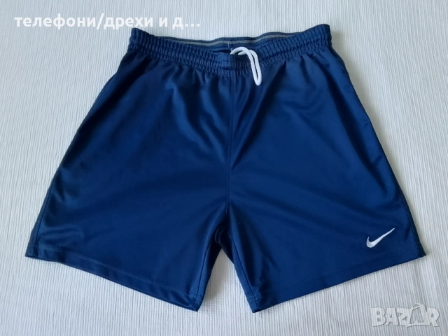 Къси панталонки Nike  (M) в отлично състояние, снимка 2 - Спортни дрехи, екипи - 54768330
