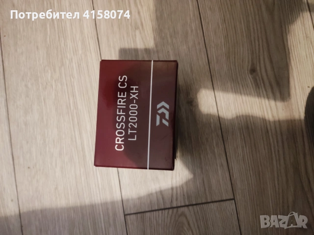Daiwa LT 2000 HX, снимка 6 - Макари - 54578403