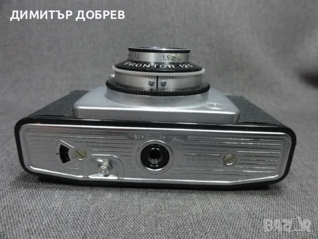 СТАР РЕТРО ФОТОАПАРАТ DACORA DIGNETTE LF COLOR-SUBITAR, снимка 6 - Антикварни и старинни предмети - 55446792