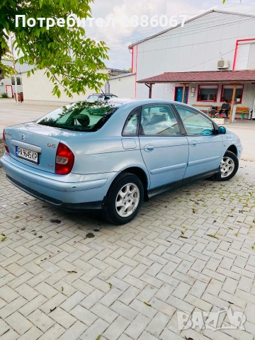 Citroen C5 2.0 бензин, снимка 4 - Автомобили и джипове - 54485456