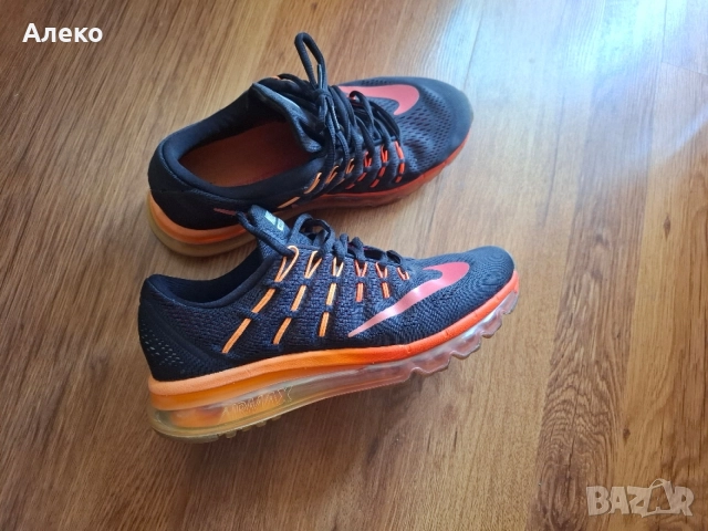 Nike air max маратонки 40 номер. , снимка 8 - Маратонки - 55045763