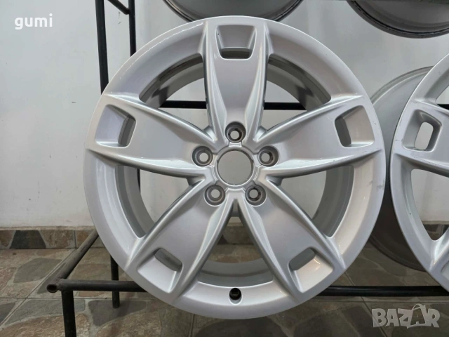 4бр 17ски джанти за AUDI 5х112мм A170860 