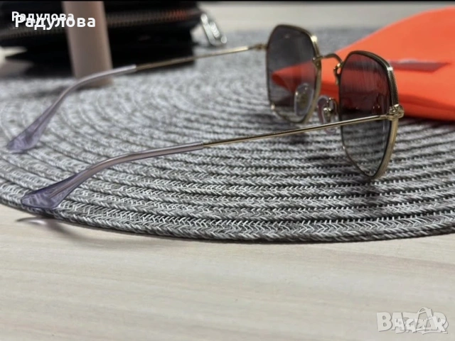 Слънчеви очила Ray-Ban Junior, снимка 4 - Слънчеви и диоптрични очила - 54810124