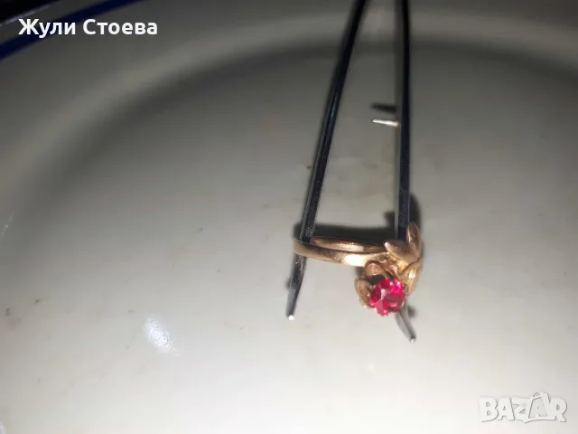 Руско злато по 85 евро за грам, снимка 4 - Пръстени - 55577802