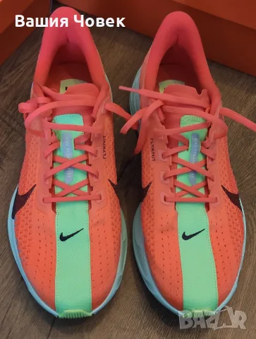 NIKE PEGASUS PLUS TURBO номер 43 , снимка 9 - Маратонки - 55421866
