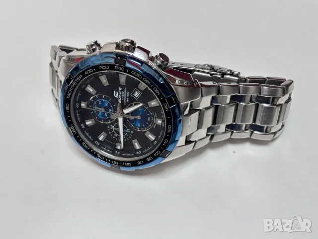 Мъжки Часовник Casio Edifice EF-539, снимка 12 - Мъжки - 55389257