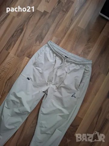 Nike Air Jordan Essentials Woven Pants 'Legend Light Brown, снимка 7 - Спортни дрехи, екипи - 55681553