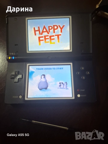 Nintendo DSI пълен комплект + игри, снимка 6 - Nintendo конзоли - 55243838