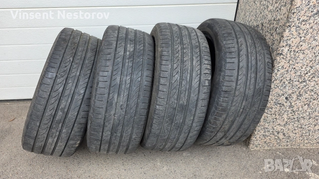 Pirelli Powergy 225/45/17 94Y DOT 0721, снимка 2 - Гуми и джанти - 54774406