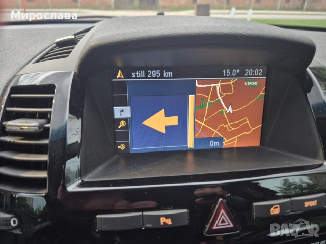 Opel Zafira, снимка 13 - Автомобили и джипове - 54743845