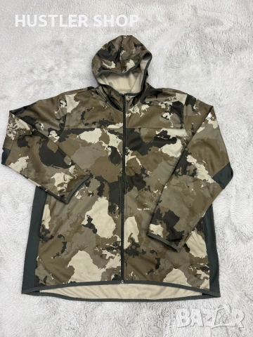 Мъжко горнище ADIDAS AEROREADY. Размер 2XL, снимка 4 - Спортни дрехи, екипи - 54392395