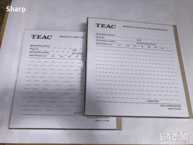 Teac A-3340S, снимка 9 - Декове - 54969352