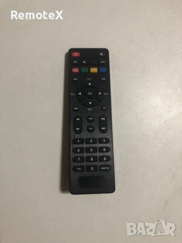 VINABTY дистанционно управление за Megasat декодери - HD310V3