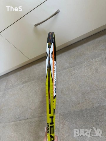 Тенис ракета HEAD, снимка 7 - Тенис - 54178203