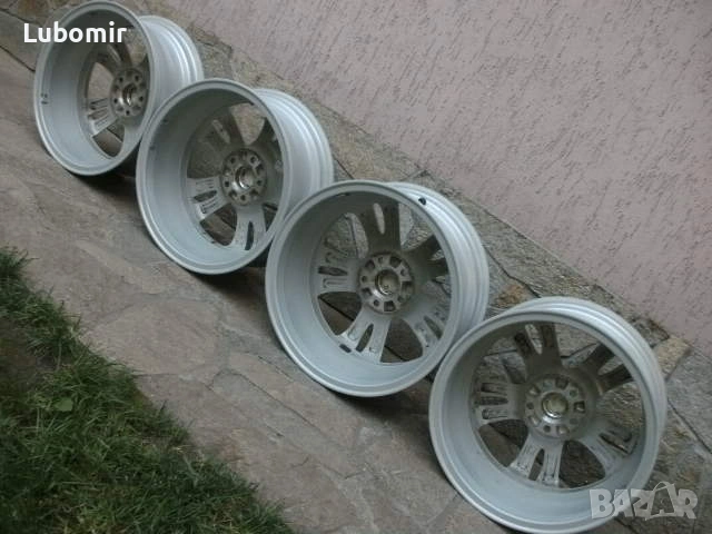 16 цола 5 х 100 мм 4 бр лети джанти - STM Germany ! - VW,Audi,Seat,Skoda..., снимка 14 - Гуми и джанти - 54671967